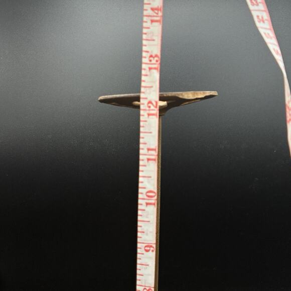 Antique Vintage VICTORIAN HAT STAND STORE DISPLAY Table Top General Store main image 10